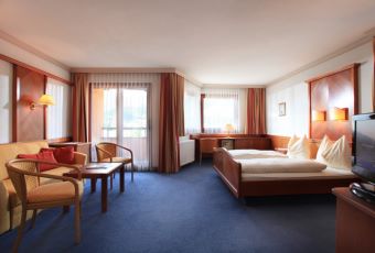 Comfort Double Room "Sporthotel" - South